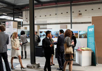 Азербайджан впервые представлен на международной фотобиеннале GRID-2012 в Голландии