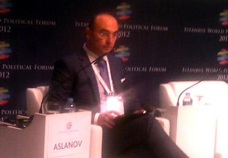 Справедливая позиция нашей страны в урегулировании армяно-азербайджанского, нагорно-карабахского конфликта была в центре внимания проходящего в Стамбуле Всемирного политического форума