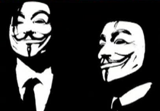 Хакеры из Anonymous взломали сайт Минюста США