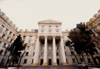 МИД Азербайджана: «Силы, пытающиеся вмешиваться во внутренние дела Азербайджана, получат адекватный ответ»