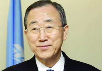 Генеральный секретарь ООН выступил с обращением в связи со Всемирным днем окружающей среды