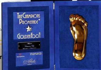 Объявлены номинанты на премию Golden Foot