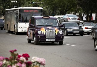 Число такси-кэбов в Баку может достигнуть 2 тысяч