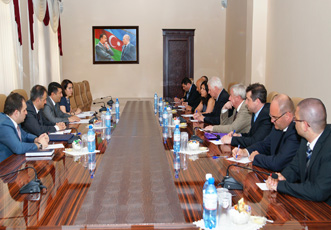 Интенсивное экономическое развитие Азербайджана в последние годы способствовало росту притока иностранцев