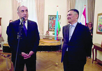 Состоялась церемония открытия нового административного здания посольства Азербайджана в Нидерландах