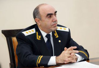 Генеральный прокурор Азербайджана принял содокладчиков Мониторингового комитета ПАСЕ