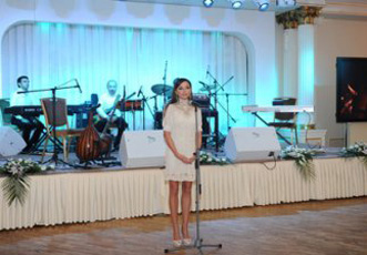 СМИ Грузии осветили присуждение Мехрибан ханум Алиевой премии "Первая леди года"