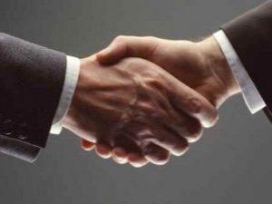 В Баку состоялась азербайджано-российская деловая встреча