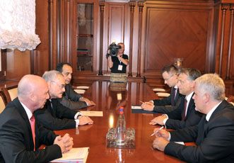 Существует хороший потенциал для развития экономических связей между Азербайджаном и Венгрией