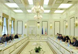 Между Азербайджаном и Европейским Союзом существуют особые отношения
