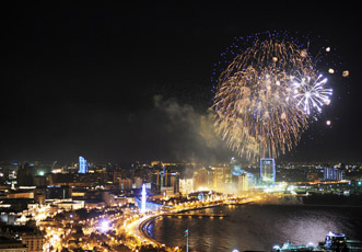 14 июля в Баку состоится праздничный концерт и грандиозный фейерверк в связи с годовщиной прихода к власти в Азербайджане общенационального лидера Гейдара Алиева