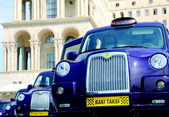 Ведутся переговоры о поставке в Баку очередных партий такси-кэбов