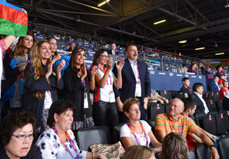 Состоявшиеся 5 августа соревнования на ХХХ летних Олимпийских играх в Лондоне были успешными для азербайджанских спортсменов