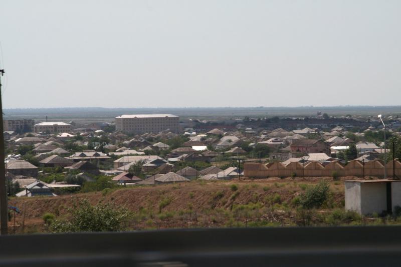 Гаджигабул шагает в будущее