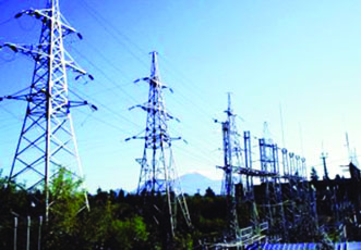 В Огузской электросети продолжаются ремонтно-восстановительные работы