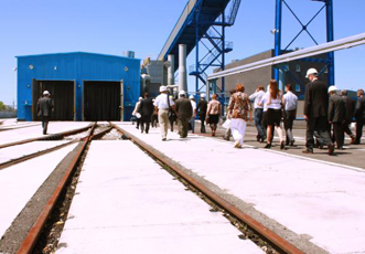 Представители компании ERM заинтересовалисьпроектами ГНКАР по очистке нефтезагрязненных земель