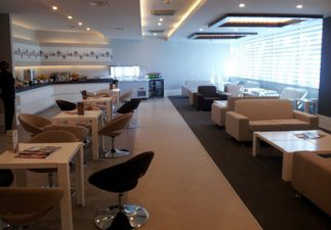 В Международном аэропорту Гейдар Алиев открылся еще один зал ожиданий для пассажиров бизнес-класса