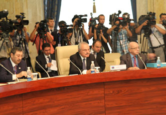 На втором саммите Совета сотрудничества тюркоязычных государств в Бишкеке принят ряд важных документов