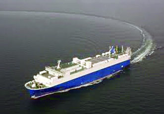 Паром «Барда» готовится к отплытию на Родину