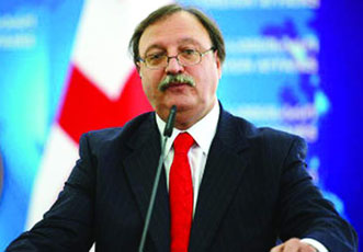 Григол Вашадзе: «Грузия заинтересована в мире между Азербайджаном и Арменией»
