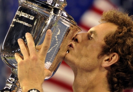 Энди Маррей стал победителем US Open