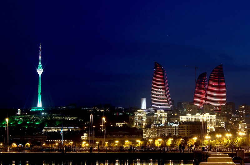 В Баку открылась 6-я Азербайджанская международная выставка «Образование и карьера»