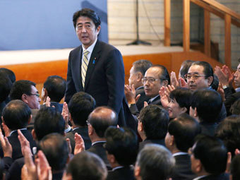 Главную оппозиционную партию Японии возглавил бывший премьер