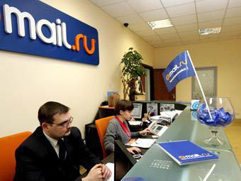Mail.ru продала акции на 400 миллионов долларов
