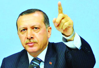 Реджеп Тайиб Эрдоган: «Пока продолжается оккупация азербайджанских земель, не может быть и речи о сотрудничестве Турции с Арменией»