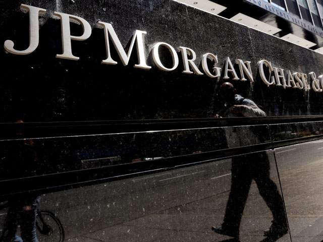 Банк JPMorgan Chase обвиняют в обмане инвесторов