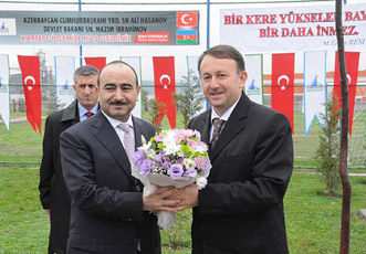 В турецкой провинции Коджаэли открылся Дом азербайджанской культуры