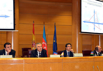 В Сенате Испании состоялась конференция,посвященная Азербайджану