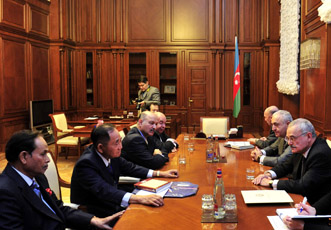 Проведение в Баку VII Генеральной Ассамблеи Международной конференции политических партий Азии стало важным событием в политической жизни Азербайджана