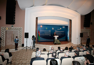 Обсуждены результаты состоявшегося в БакуVII Форума по интернет-управлению