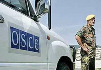 ОБСЕ проведет очередной мониторинг на линии соприкосновения войск
