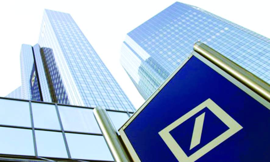 Deutsche Bank обвинили в сокрытии убытков на 12 миллиардов долларов