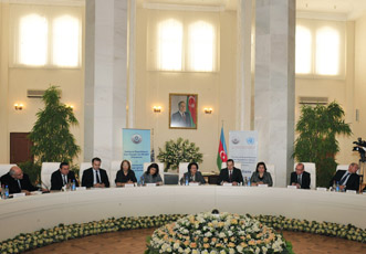 Обсуждены успехи и перспективы в сфере развития прав человека в Азербайджане