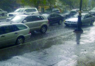 Дорожная полиция обратилась к водителям в связи с ухудшением погоды