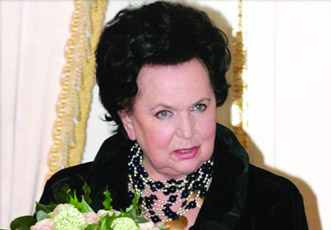 Оперная певица Галина Вишневская скончалась на 87-м году жизни
