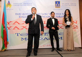 АзерТАдж удостоен премии «Лучший из лучших-2012»