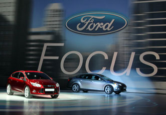 Продажи компании Ford в США в 2012 году составили 2,2 млн автомобилей