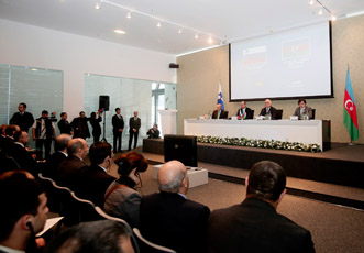 В Баку состоялся азербайджано-словенский бизнес-форум