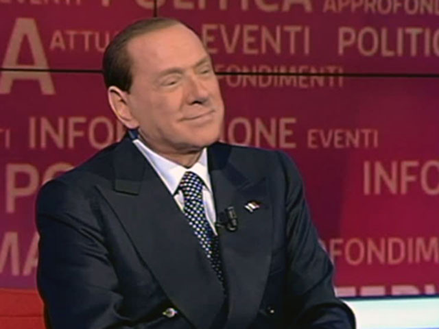 Досталось всем: Берлускони не пожалел эпитетов для противников на выборах