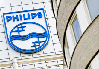 Philips отказалась от производства акустических систем и DVD-плееров