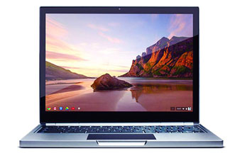 Chromebook Pixel от Google переплюнул MacBook Pro с дисплеем Retina