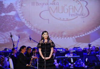 В Баку состоялось торжественное открытие III Международного фестиваля мугама «Мир мугама»