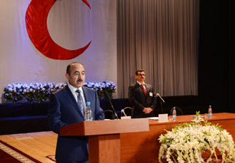 Состоялась XXIV Генеральная ассамблея Азербайджанского Общества Красного Полумесяца