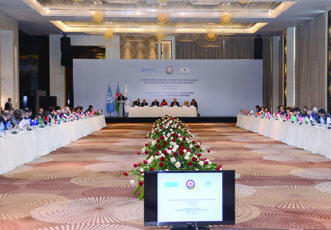 Международная конференция на тему «Укрепление сотрудничества в области предупреждения терроризма» в Баку продолжила работу в очередных сессиях
