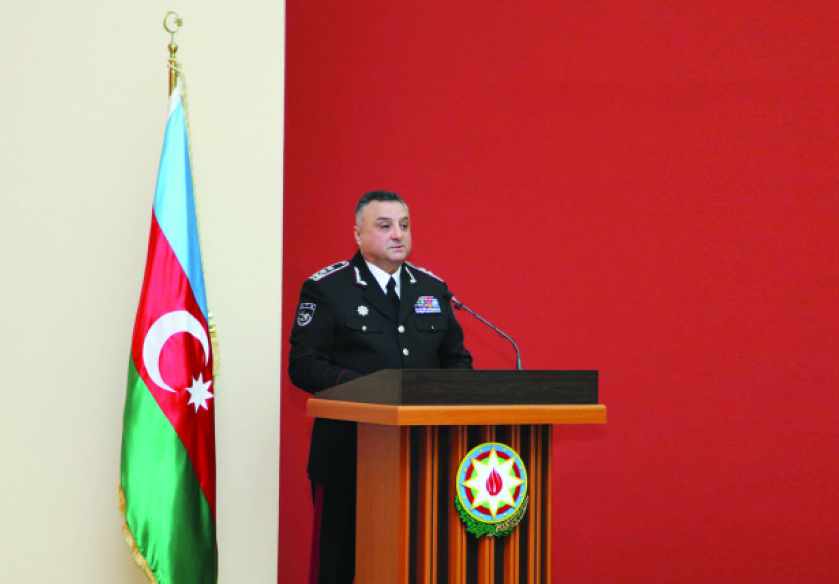 Отмечена 94-я годовщина создания органов безопасности Азербайджана