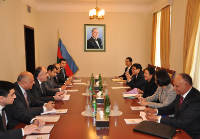 Имеются широкие возможности для сотрудничества между Азербайджаном и Вьетнамом